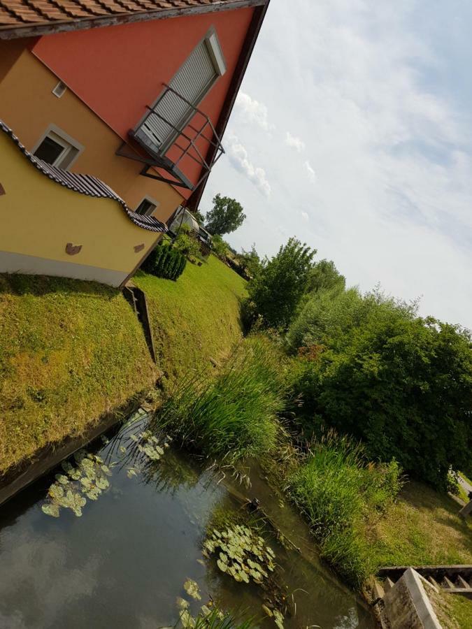 Ferienwohnung An Der Unditz Neuried  Luaran gambar