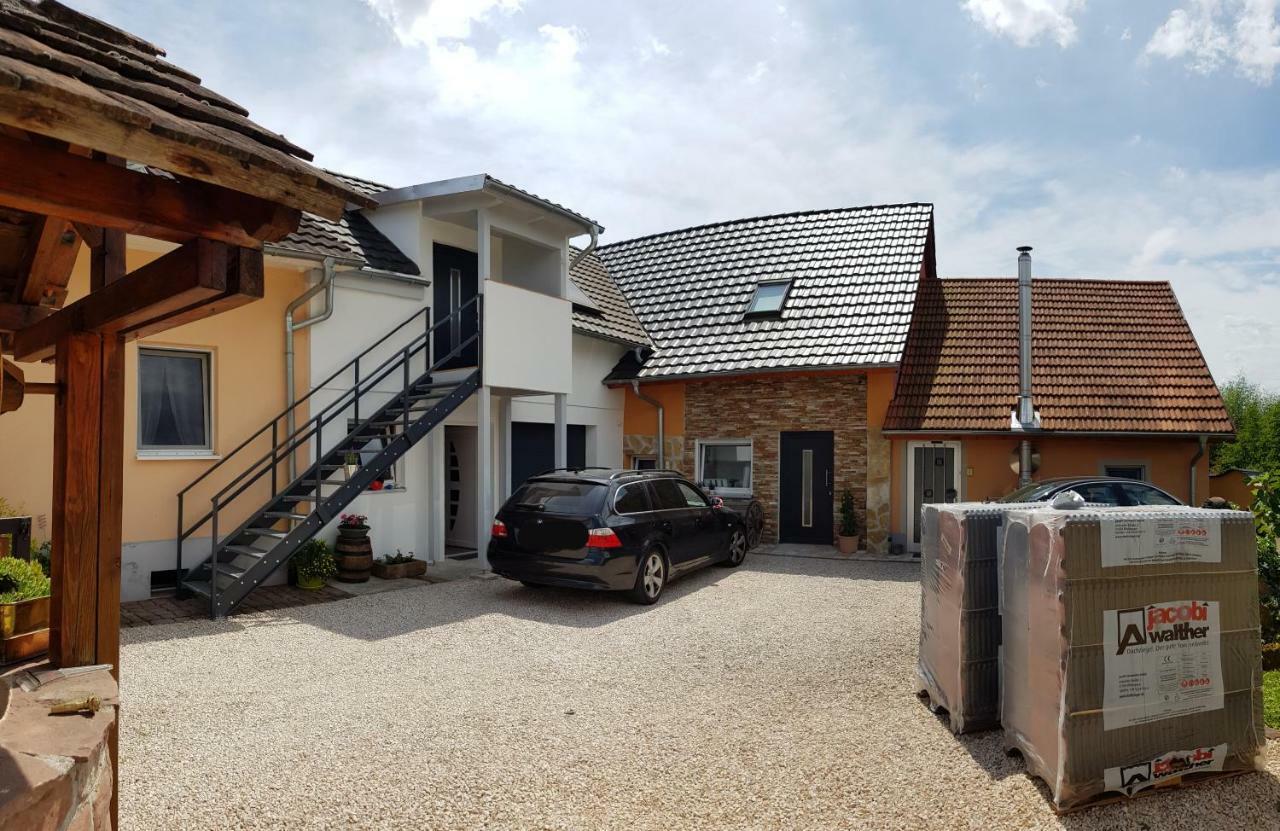 Ferienwohnung An Der Unditz Neuried  Luaran gambar