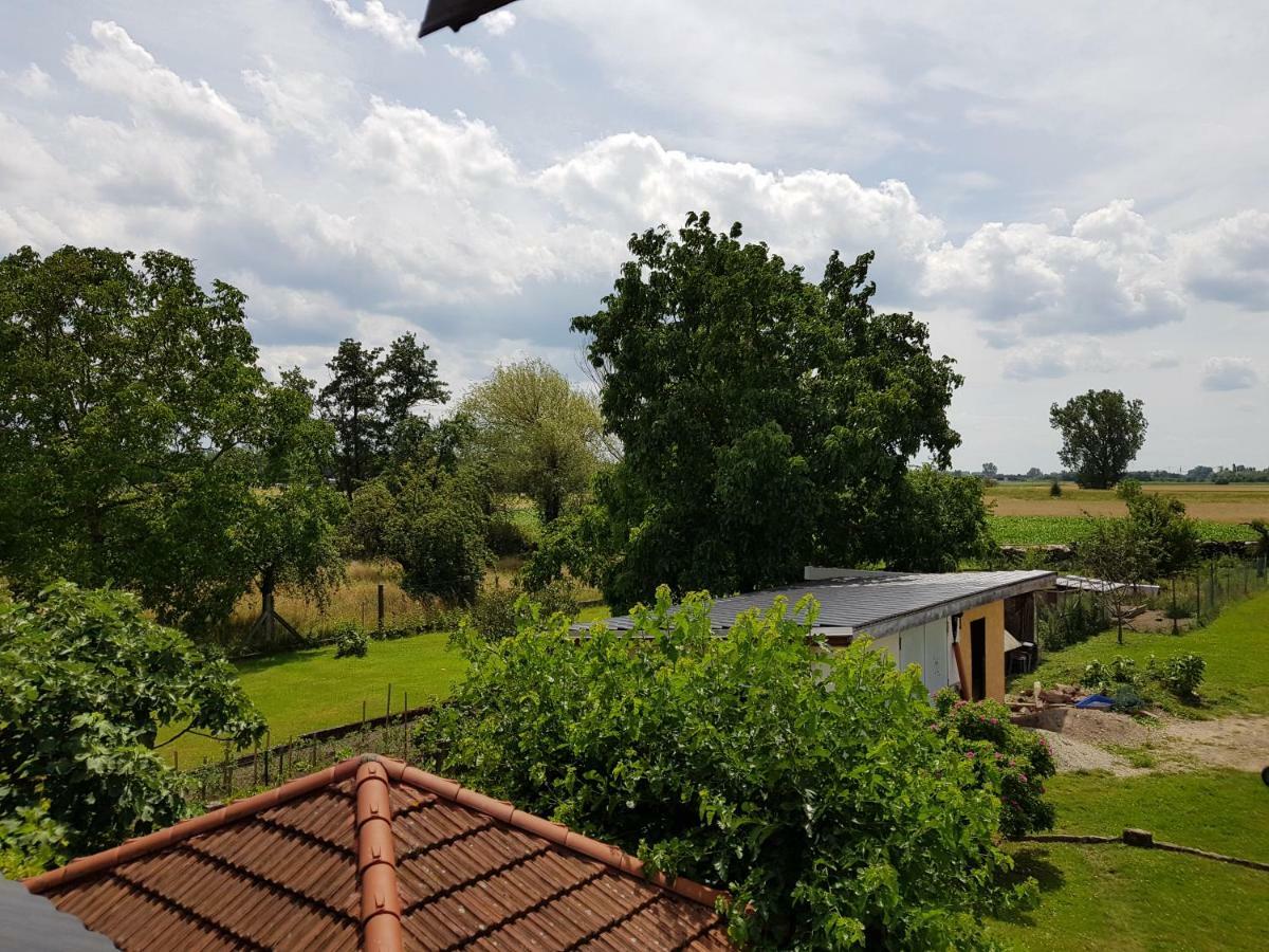 Ferienwohnung An Der Unditz Neuried  Luaran gambar