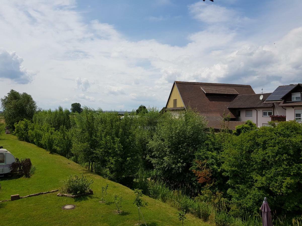 Ferienwohnung An Der Unditz Neuried  Luaran gambar