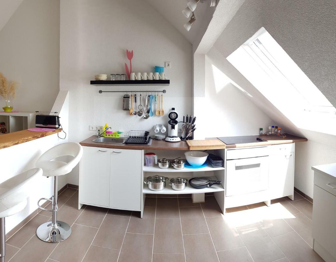 Ferienwohnung An Der Unditz Neuried  Luaran gambar